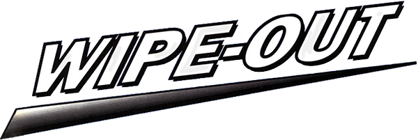 Wipeout 2097 logo for Amiga